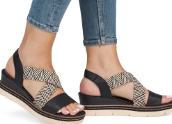 Remonte Sandalette mit Flechtdurchzügen