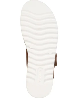 Remonte, schicke Damen-Sandalen, mit herausnehmbarem Fußbett