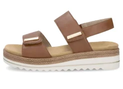 Remonte, schicke Damen-Sandalen, mit herausnehmbarem Fußbett