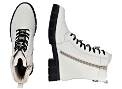 Remonte, schicke Damen-Stiefeletten, Winterschuhe, Weite G, mit Reißverschluss