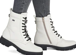 Remonte, schicke Damen-Stiefeletten, Winterschuhe, Weite G, mit Reißverschluss