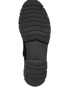 Remonte, schicke Damen-Stiefeletten, Winterschuhe, Weite G, mit Reißverschluss