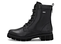 Remonte, schicke Damen-Stiefeletten, Winterschuhe, Weite G, mit Reißverschluss