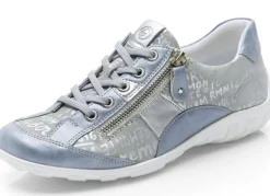 Remonte Sneaker mit bedruckten Besätzen