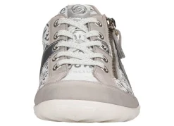 Remonte Sneaker mit bedruckten Besätzen