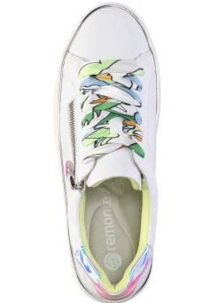 Remonte Sneaker mit bunter Schnürung