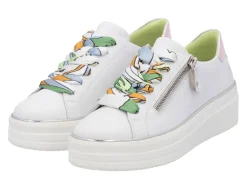 Remonte Sneaker mit bunter Schnürung