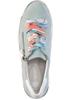 Remonte Sneaker mit bunter Schnürung
