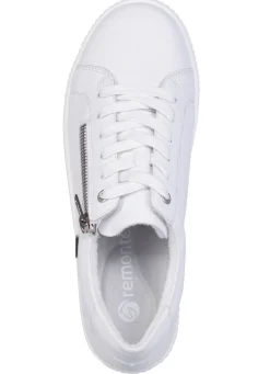 Remonte, sportliche Damen-Sneaker, Weite G, mit herausnehmbarem Fußbett