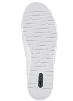 Remonte, sportliche Damen-Sneaker, Weite G, mit herausnehmbarem Fußbett