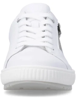 Remonte, sportliche Damen-Sneaker, Weite G, mit herausnehmbarem Fußbett