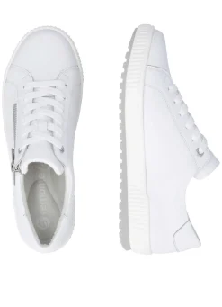 Remonte, sportliche Damen-Sneaker, Weite G, mit herausnehmbarem Fußbett