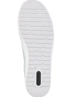 Remonte, sportliche Damen-Sneaker, Weite G, mit herausnehmbarem Fußbett