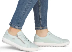 Remonte, sportliche Damen-Sneaker, Weite G, mit herausnehmbarem Fußbett