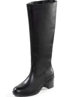 Remonte Stiefel mit seitlichem Gummizug