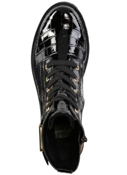 Remonte, stylische Damen-Stiefeletten, Winterschuhe, Weite G, mit herausnehmbarem Fußbett