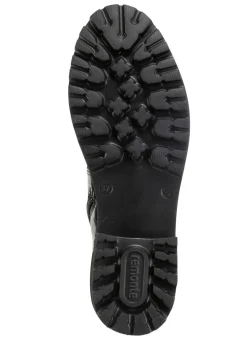 Remonte, stylische Damen-Stiefeletten, Winterschuhe, Weite G, mit herausnehmbarem Fußbett