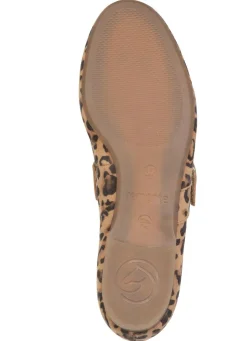 Remonte, trendige Damen-Spangenschuhe, mit herausnehmbarem Fußbett