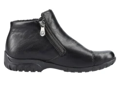 Rieker Bootie mit Ziersteppung