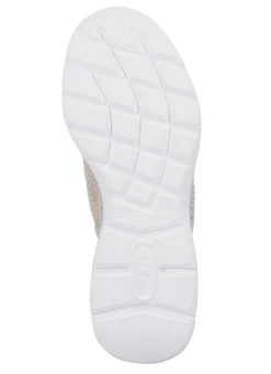 Rieker, leichte Damen-Sneaker, Weite G, mit MemoSoft-Textileinlage