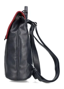 Rieker, Rucksack, Damen, mit bunten Applikationen