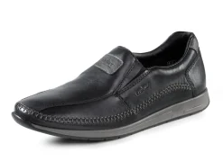 Rieker Slipper aus Nappaleder