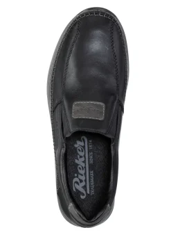 Rieker Slipper aus Nappaleder