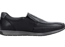 Rieker Slipper aus Nappaleder