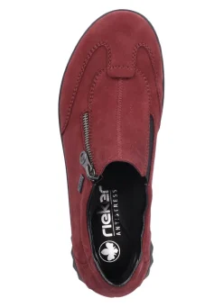 Rieker Slipper mit Klimamembrane ausgestattet