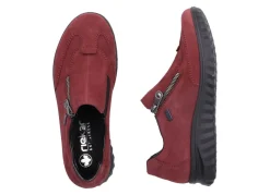 Rieker Slipper mit Klimamembrane ausgestattet