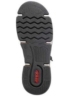 Rieker Sneaker aus schattiertem Synthetik und Textil