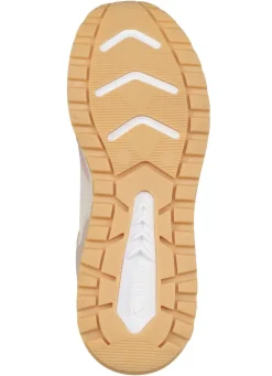 Rieker, sportliche Damen-Sneaker, mit herausnehmbarem Fußbett