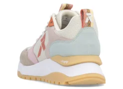 Rieker, sportliche Damen-Sneaker, mit herausnehmbarem Fußbett
