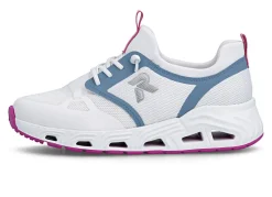 Rieker, sportliche Damen-Sneaker, mit herausnehmbarem Fußbett