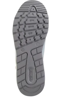 Rieker, stylische Damen-Boots, Weite G, mit herausnehmbarem Fußbett