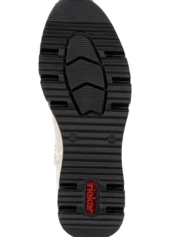 Rieker, stylische Damen-Boots, Weite G, mit Reißverschluss
