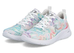 Rieker, stylische Damen-Sneaker, mit herausnehmbarem Fußbett
