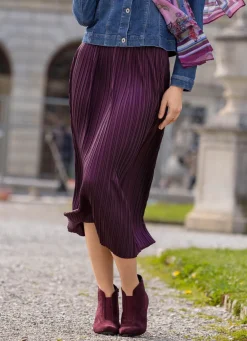 Rock in bequemer Schlupfform