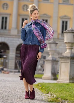 Rock in bequemer Schlupfform