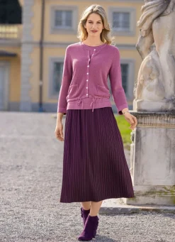 Rock in bequemer Schlupfform