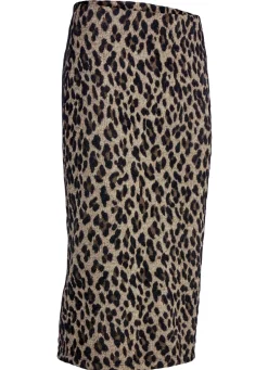 Rock in Strick-Optik