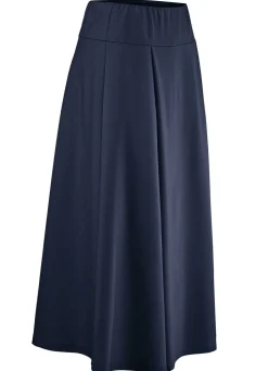 Rock mit gelegten Falten