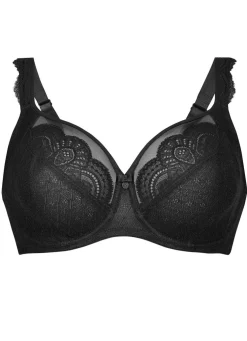 Rosa Faia Bügel-BH mit hübscher Elastikspitze