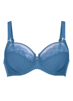 Rosa Faia Bügel-BH mit Tüllstickereispitze