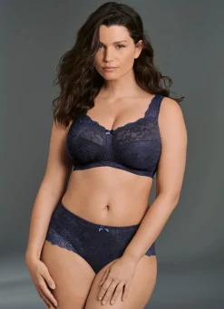 Rosa Faia BH aus hübscher Elastikspitze