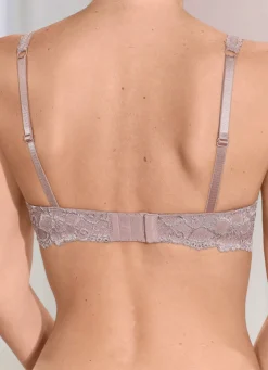 Sassa Bügel-BH mit elastischer Spitze