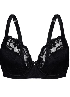 Sassa Bügel-BH mit elastischer Spitze