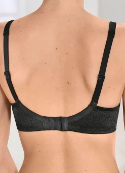 Sassa Bügel-BH mit elastischer Spitze