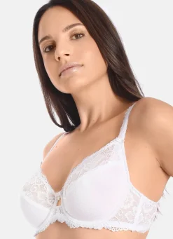 Sassa Bügel-BH mit elastischer Spitze