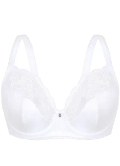 Sassa Bügel-BH mit elastischer Spitze